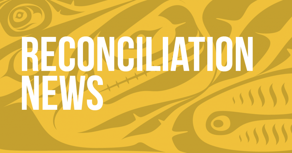 Reconciliation News